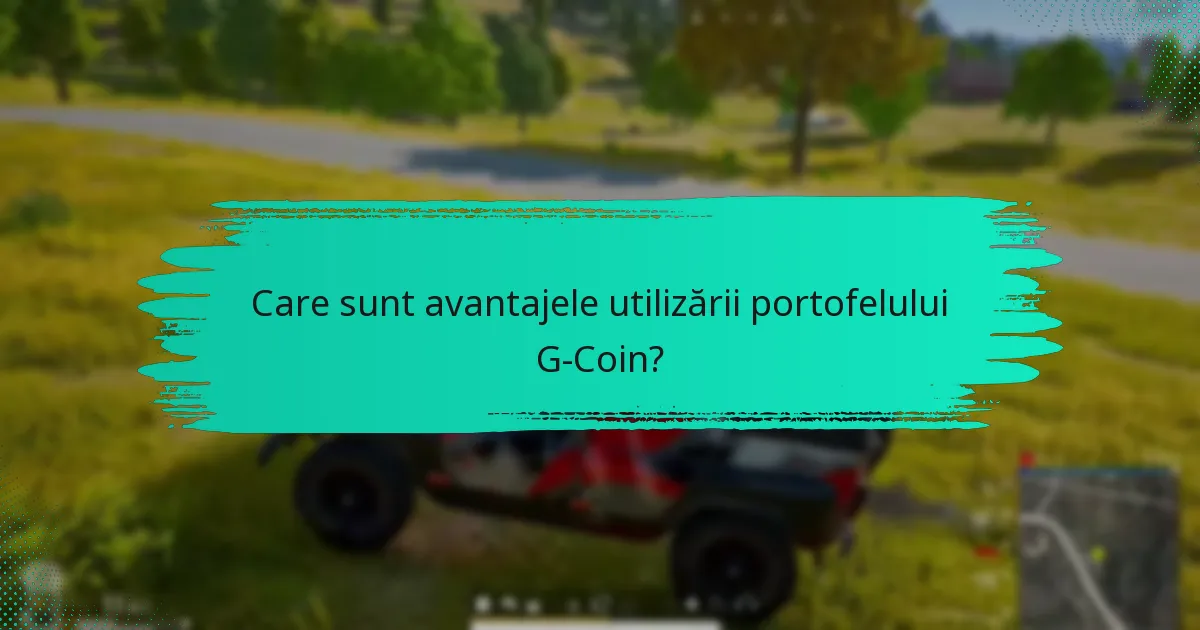 Care sunt limitele de tranzacție pentru portofelul G-Coin?