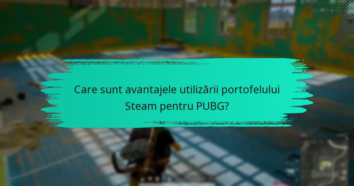 Care sunt dezavantajele utilizării portofelului Steam pentru PUBG?