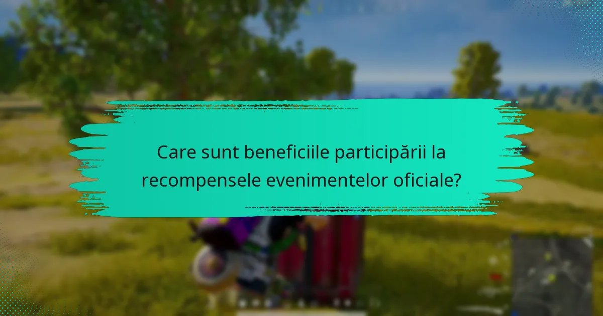 Ce articole exclusive pot câștiga participanții în timpul evenimentului?
