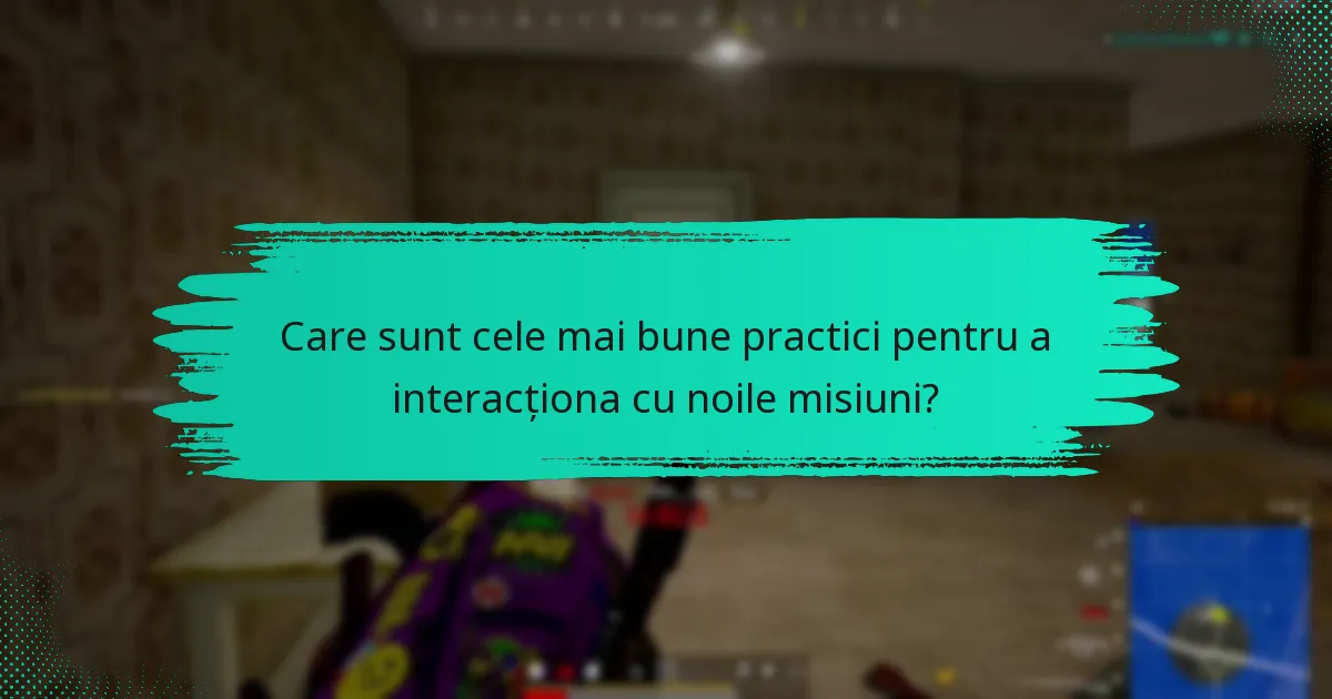 Ce schimbări de politică afectează misiunile de eveniment?