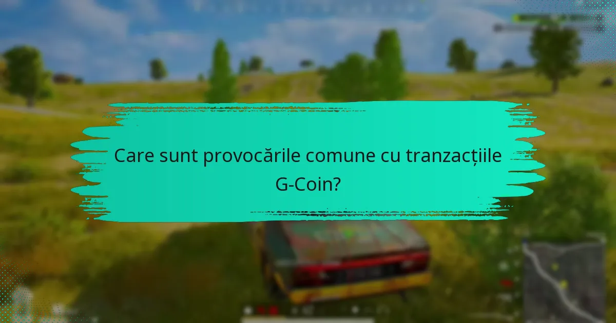 Cum să vă gestionați eficient contul G-Coin?