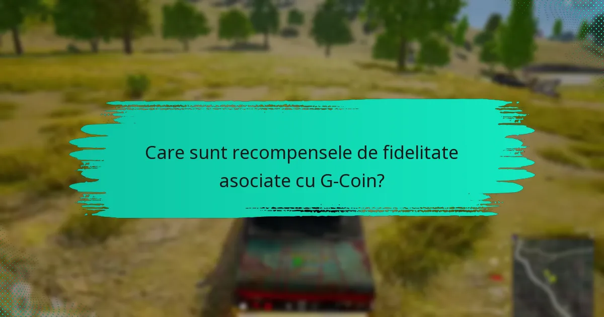 Ce reduceri pot aștepta utilizatorii cu G-Coin?