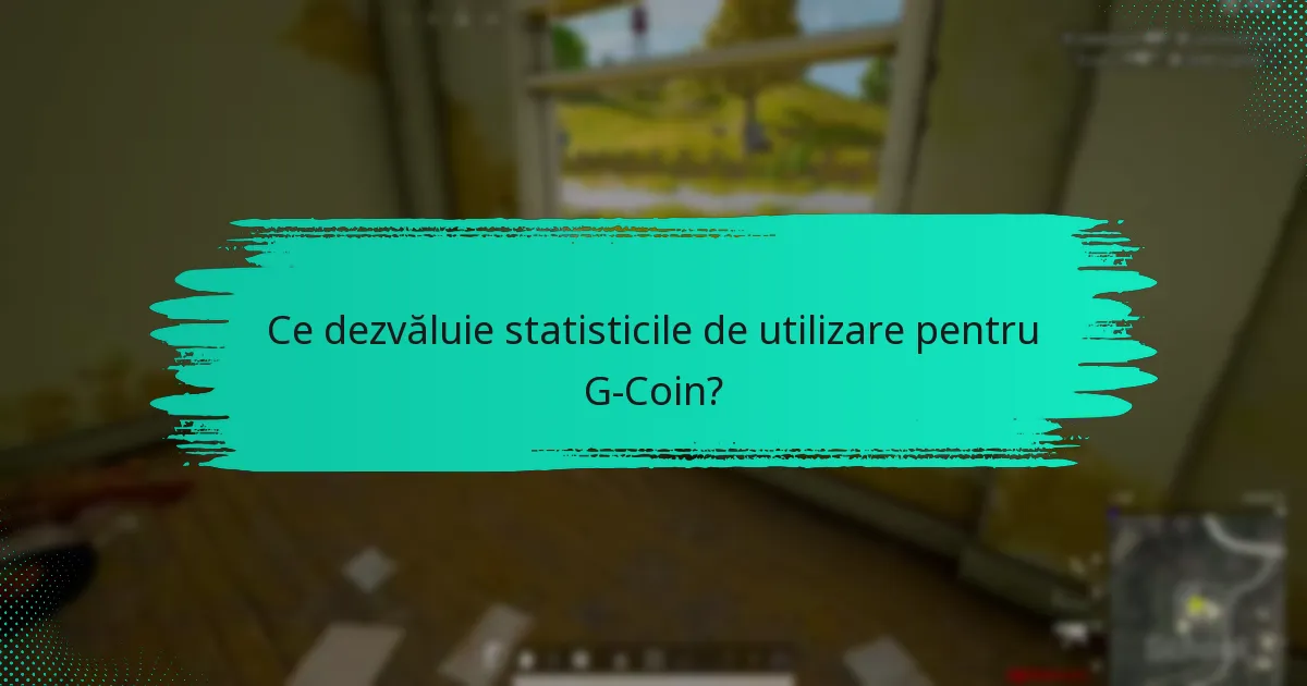 Cum se compară G-Coin cu alte criptomonede?