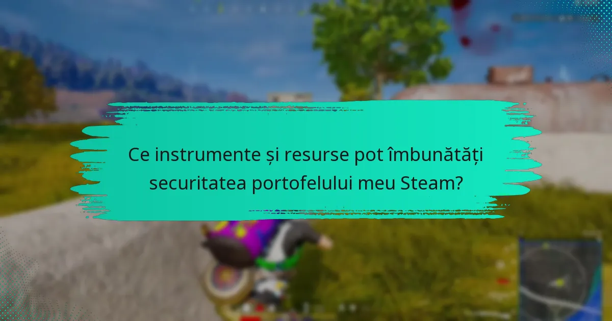 Ce pași ar trebui să urmez dacă contul meu de portofel Steam este compromis?
