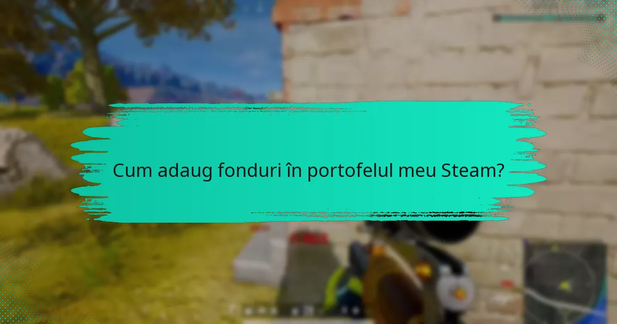Care sunt cele mai bune practici pentru gestionarea plăților în Steam?