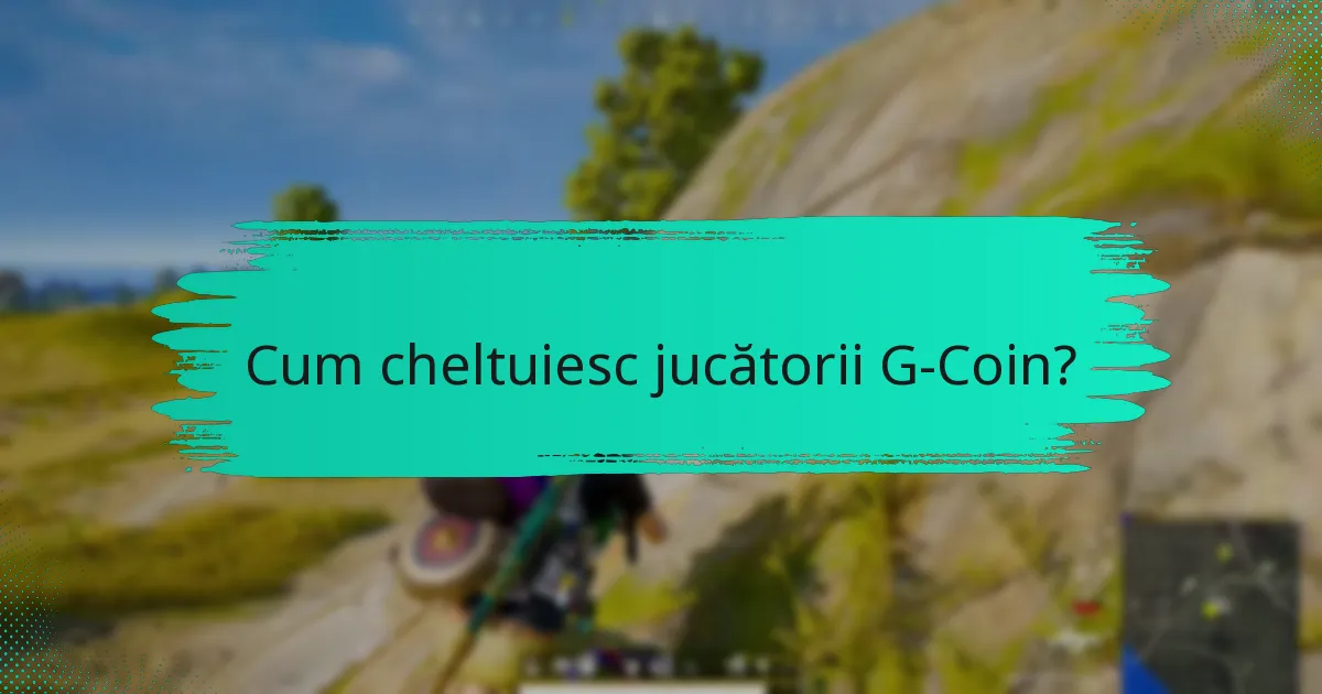 Cum se compară G-Coin cu alte monede digitale?