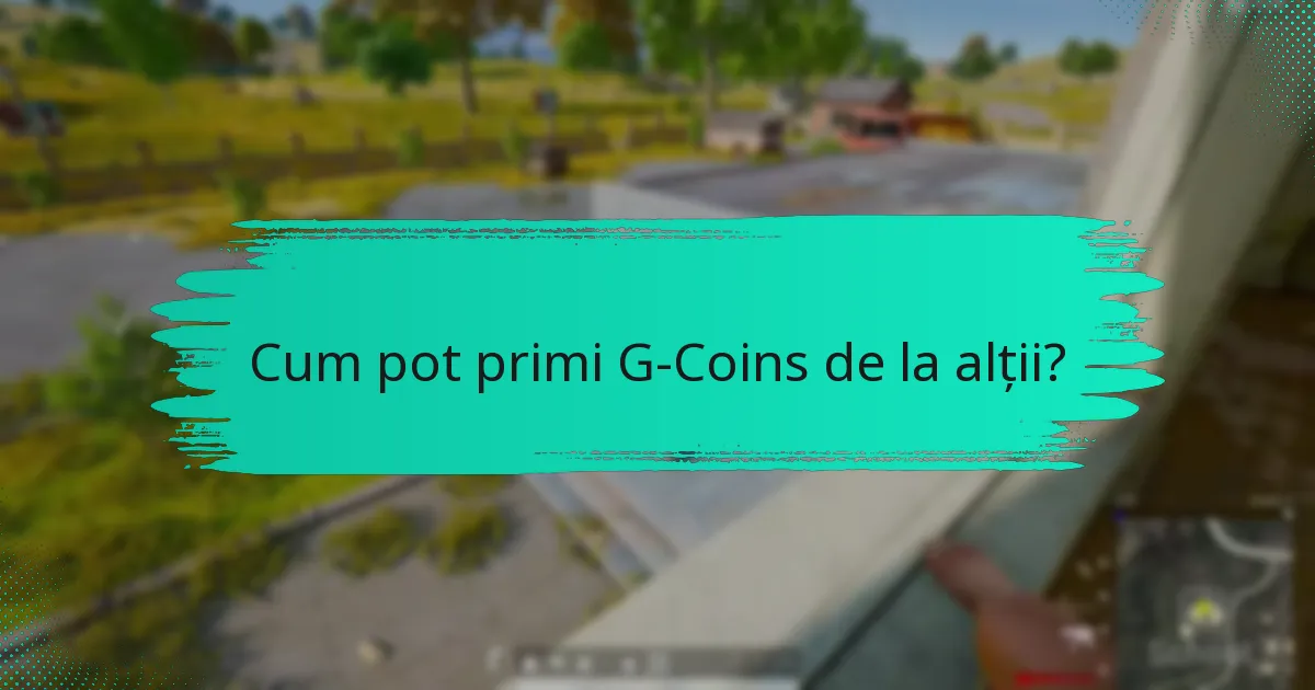 Cum pot asigura securitatea tranzacțiilor mele G-Coin?